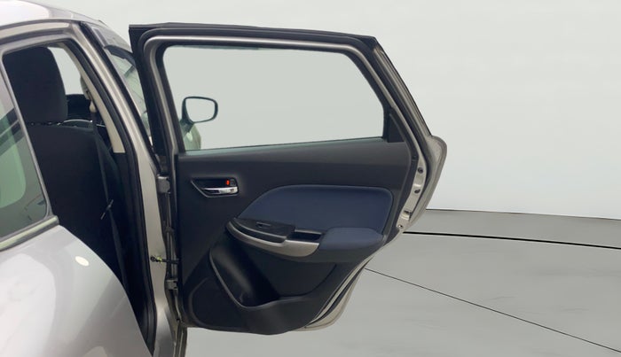 2021 Maruti Baleno ALPHA CVT PETROL 1.2, Petrol, Automatic, 62,075 km, RHS Rear Door