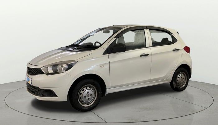 2016 Tata Tiago XM PETROL, Petrol, Manual, 35,773 km, Left Front Diagonal