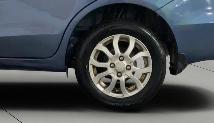 2016 Honda Amaze 1.2L I-VTEC VX, Petrol, Manual, 78,346 km, Left Rear Wheel