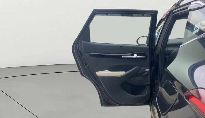 2023 KIA SELTOS  GTX Plus 1.5 Turbo Petrol DCT, Petrol, Automatic, 31,697 km, LHS Rear Door