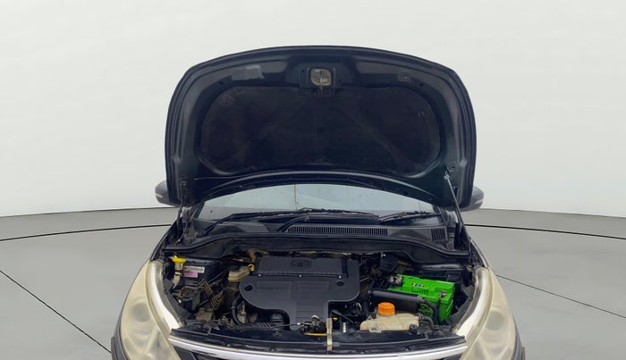 2014 Tata Zest XMA F-TRONIC DIESEL, Diesel, Automatic, 1,33,640 km, Open Bonet