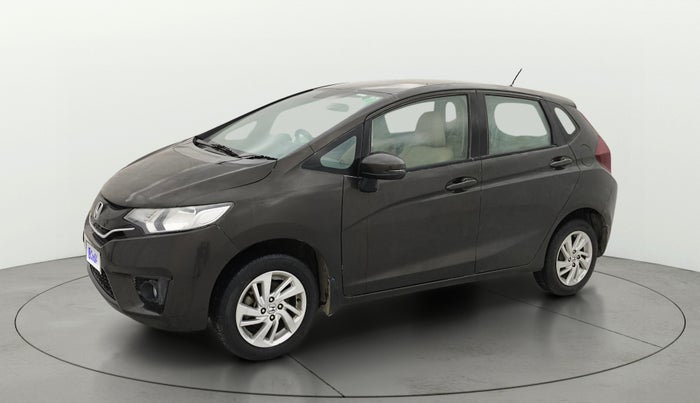 2015 Honda Jazz 1.2L I-VTEC V, Petrol, Manual, 69,527 km, Left Front Diagonal