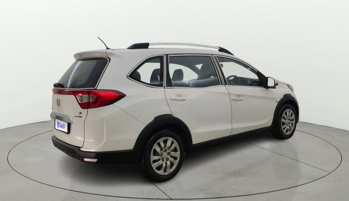 2019 Honda BR-V 1.5L I-VTEC S, CNG, Manual, 71,102 km, Right Back Diagonal
