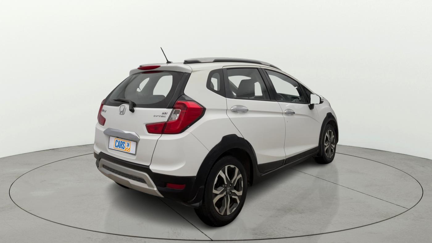 2018 Honda WR-V 1.2L I-VTEC VX MT, Petrol, Manual, 26,503 km, Right Back Diagonal