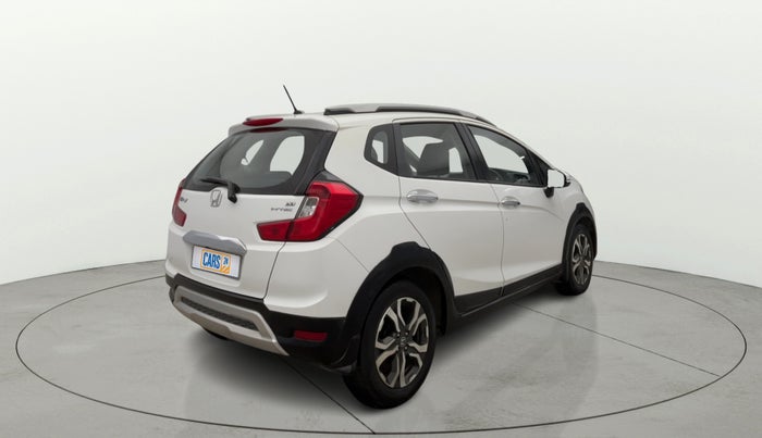 2018 Honda WR-V 1.2L I-VTEC VX MT, Petrol, Manual, 26,475 km, Right Back Diagonal