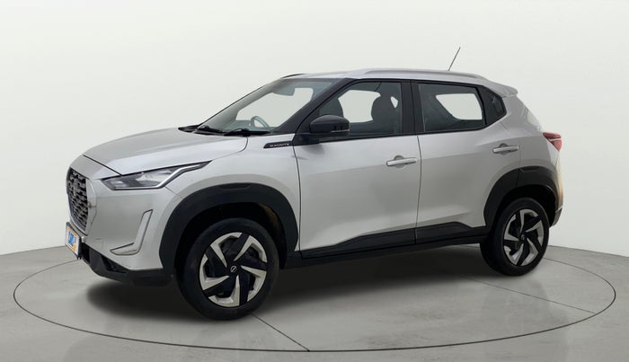 2022 Nissan MAGNITE XL, Petrol, Manual, 34,452 km, Left Front Diagonal