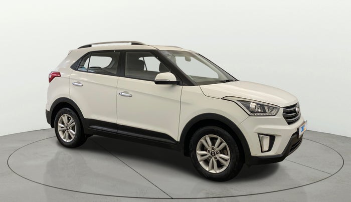 2016 Hyundai Creta SX PLUS 1.6 PETROL, Petrol, Manual, 71,741 km, SRP