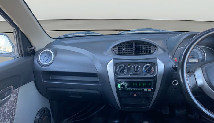 2017 Maruti Alto 800 LXI, Petrol, Manual, 81,955 km, Air Conditioner