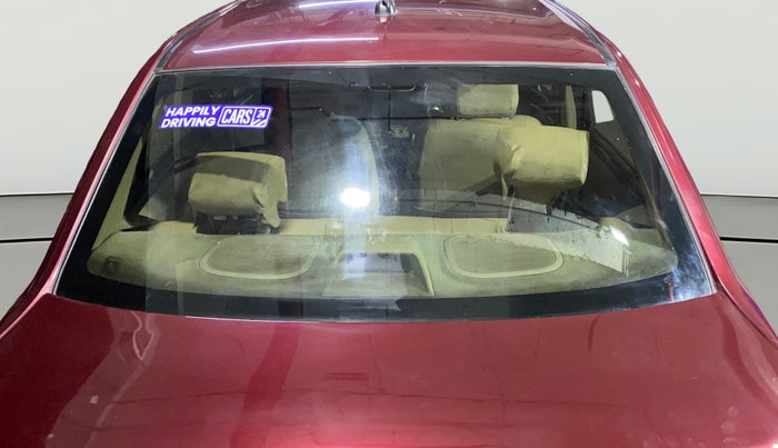 2016 Maruti Swift Dzire VXI, Petrol, Manual, 1,08,263 km, Rear Windshield