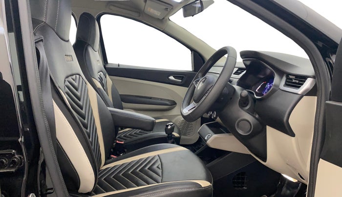 2024 Renault TRIBER RXZ, Petrol, Manual, 16,560 km, Right Side Front Door Cabin