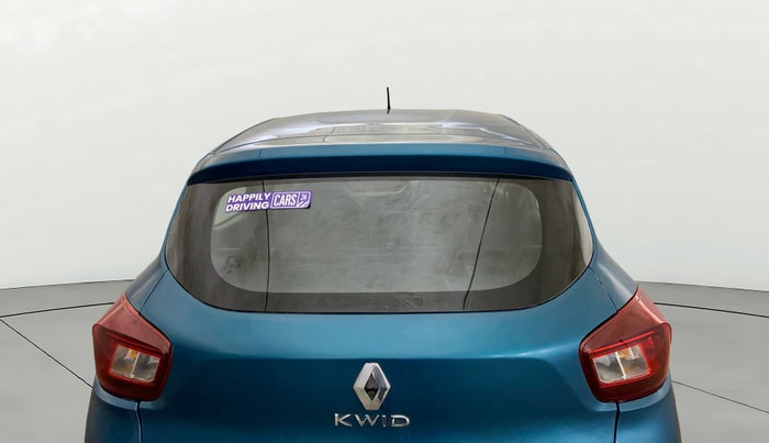 2022 Renault Kwid RXT 1.0 (O), Petrol, Manual, 54,988 km, Rear Windshield