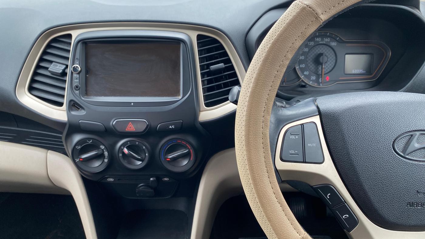 2022 Hyundai NEW SANTRO SPORTZ EXECUTIVE MT CNG, CNG, Manual, 63,334 km, Air Conditioner
