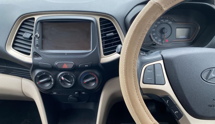 2022 Hyundai NEW SANTRO SPORTZ EXECUTIVE MT CNG, CNG, Manual, 63,334 km, Air Conditioner