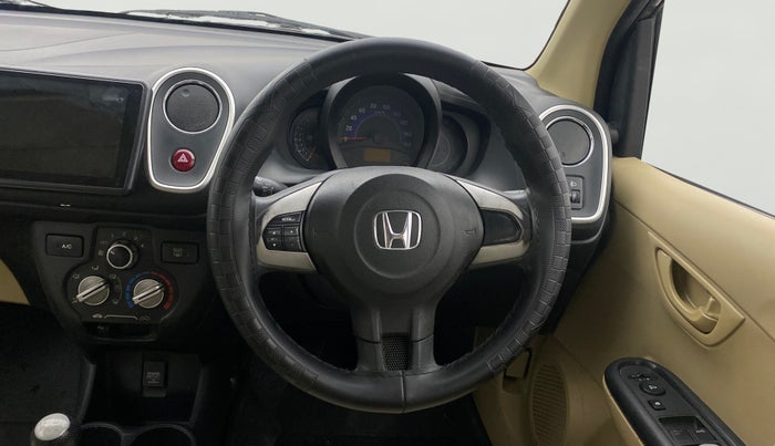 2014 Honda Mobilio 1.5L I-VTEC S, Petrol, Manual, 79,192 km, Steering Wheel Close Up