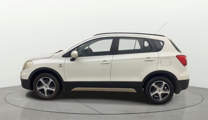 2017 Maruti S Cross DELTA 1.3, Diesel, Manual, 1,32,280 km, Left Side