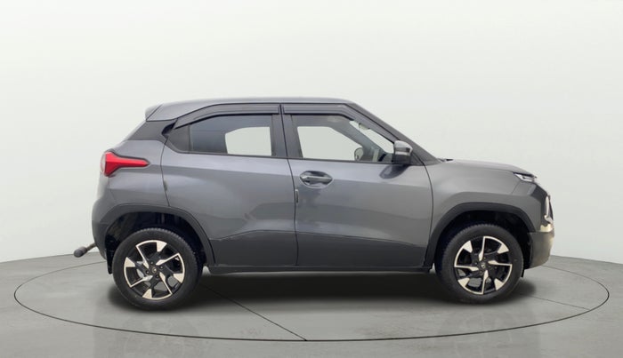 2022 Tata PUNCH ACCOMPLISHED AMT, Petrol, Automatic, 46,051 km, Right Side View