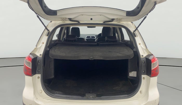 2021 Maruti S Cross ZETA 1.5, Petrol, Manual, 1,06,818 km, Boot Open Zoomed View