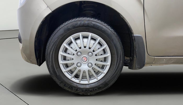 2021 Maruti New Wagon-R LXI CNG (O) 1.0, CNG, Manual, 55,225 km, Left Front Wheel