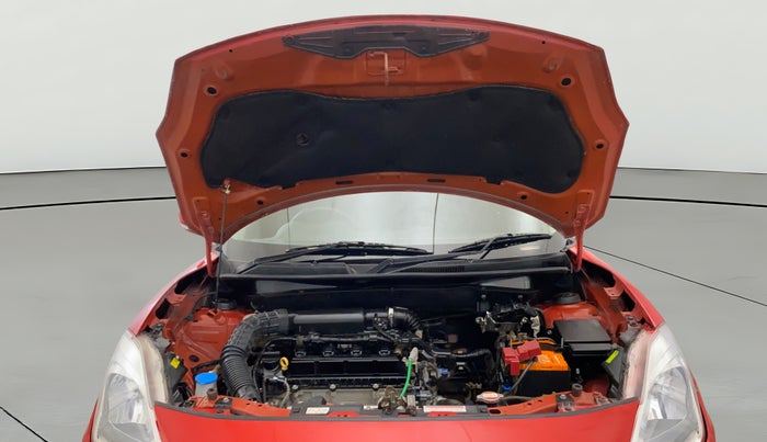 2022 Maruti Swift VXI, Petrol, Manual, 38,235 km, Open Bonet