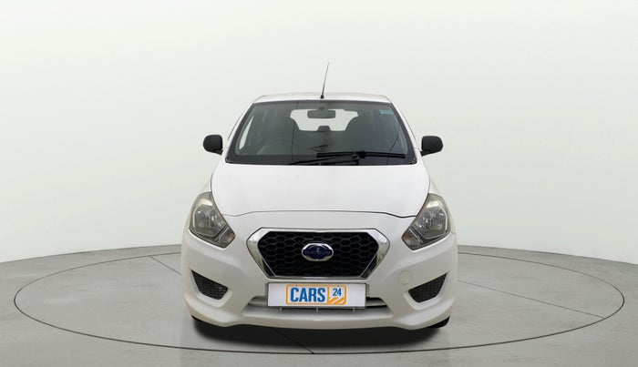 2018 Datsun Go Plus T (O), Petrol, Manual, 33,327 km, Front