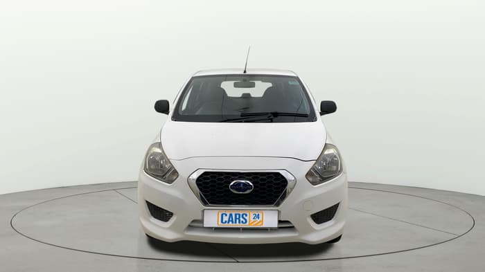 2018 Datsun Go Plus T (O), Petrol, Manual, 33,327 km, Front