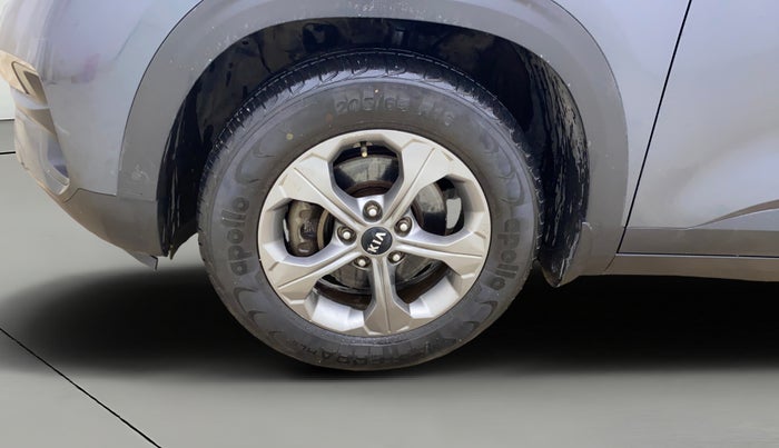 2020 KIA SELTOS HTK PLUS 1.5, Petrol, Manual, 75,184 km, Left Front Wheel