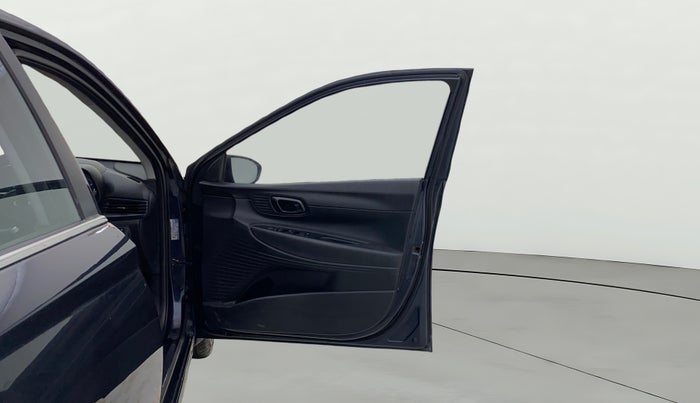 2021 Hyundai NEW I20 SPORTZ 1.2 MT, Petrol, Manual, 98,586 km, RHS Front Door