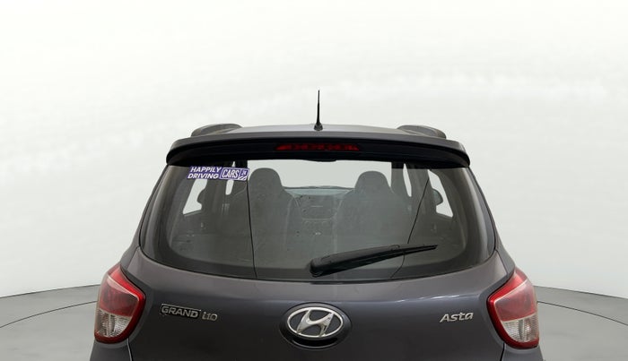 2015 Hyundai Grand i10 ASTA 1.2 KAPPA VTVT, Petrol, Manual, 47,034 km, Rear Windshield
