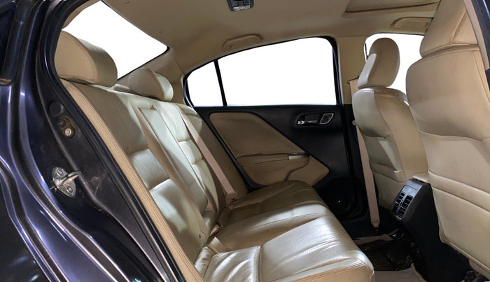 2019 Honda City 1.5L I-VTEC ZX CVT, Petrol, Automatic, 60,299 km, Right Side Rear Door Cabin