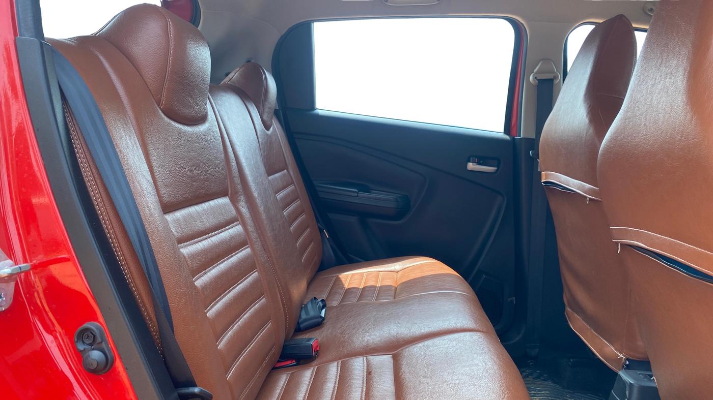 2022 Maruti Celerio ZXI PLUS AGS, Petrol, Automatic, 17,634 km, Right Side Rear Door Cabin
