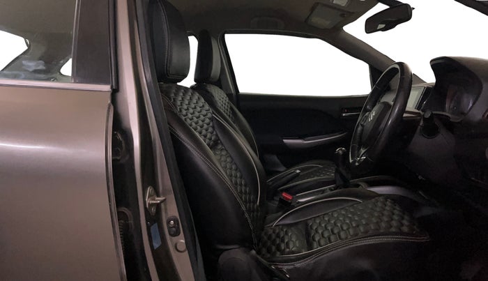 2020 Maruti Baleno ALPHA PETROL 1.2, Petrol, Manual, 85,113 km, Right Side Front Door Cabin