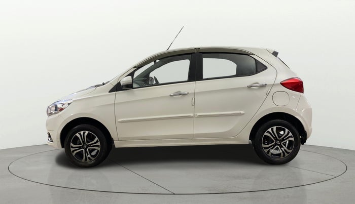 2019 Tata Tiago XZ PETROL, Petrol, Manual, 46,104 km, Left Side