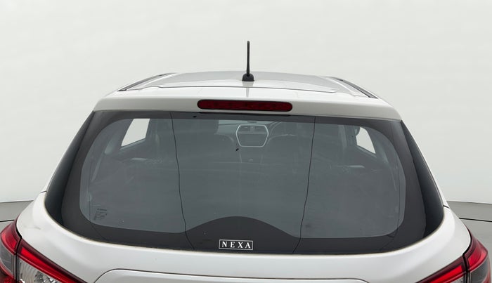 2022 Maruti S Cross SIGMA 1.5, Petrol, Manual, 42,260 km, Rear Windshield