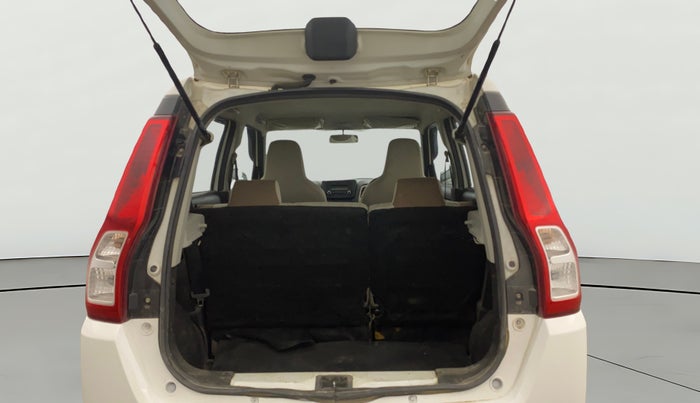 2019 Maruti New Wagon-R VXI 1.0, Petrol, Manual, 51,840 km, Boot Open Zoomed View