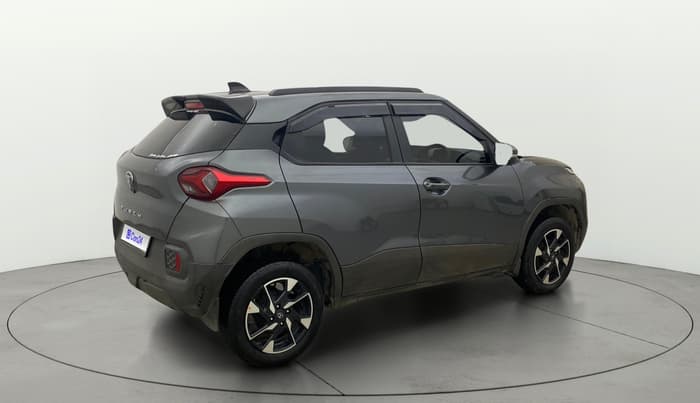 2024 Tata PUNCH ACCOMPLISHED DAZZLE SUNROOF CNG MT, CNG, Manual, 14,692 km, Right Back Diagonal