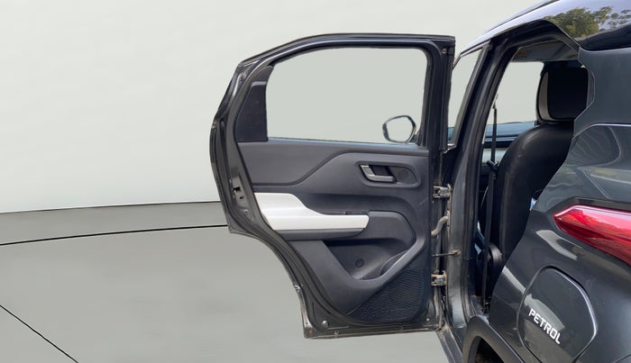 2021 Tata PUNCH CREATIVE  MT, Petrol, Manual, 19,731 km, LHS Rear Door