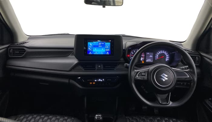 2025 Maruti Swift VXi, Petrol, Manual, 35,490 km, Dashboard