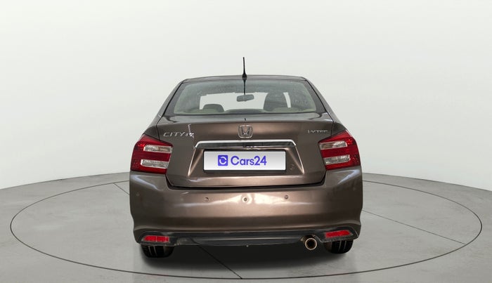 2013 Honda City 1.5L I-VTEC V MT, Petrol, Manual, 1,00,974 km, Back/Rear