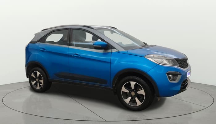 2019 Tata NEXON XZA PLUS DIESEL, Diesel, Automatic, 86,402 km, SRP