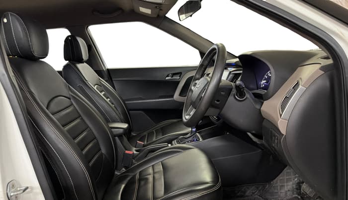 2016 Hyundai Creta SX PLUS AT 1.6 PETROL, Petrol, Automatic, 62,726 km, Right Side Front Door Cabin