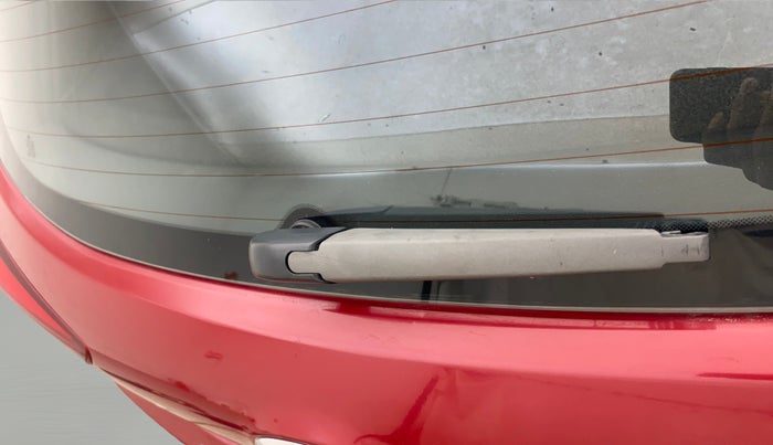 2014 Hyundai Elite i20 ASTA 1.2, Petrol, Manual, 1,09,430 km, Rear Wiper