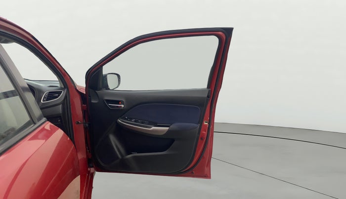 2019 Maruti Baleno DELTA CVT PETROL 1.2, Petrol, Automatic, 21,982 km, RHS Front Door