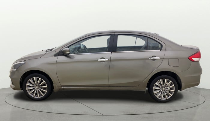 2018 Maruti Ciaz ALPHA DIESEL 1.3, Diesel, Manual, 97,854 km, Left Side