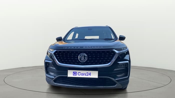 2022 MG HECTOR SHARP 1.5 PETROL CVT, Petrol, Automatic, 65,973 km, Front