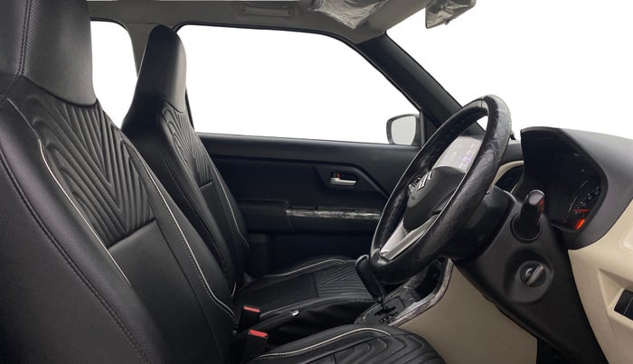 2021 Maruti New Wagon-R VXI 1.2 AMT, Petrol, Automatic, 46,750 km, Right Side Front Door Cabin