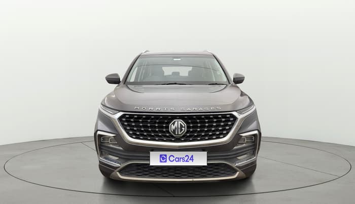 2021 MG HECTOR SHINE 1.5 PETROL TURBO CVT, Petrol, Automatic, 34,829 km, Front