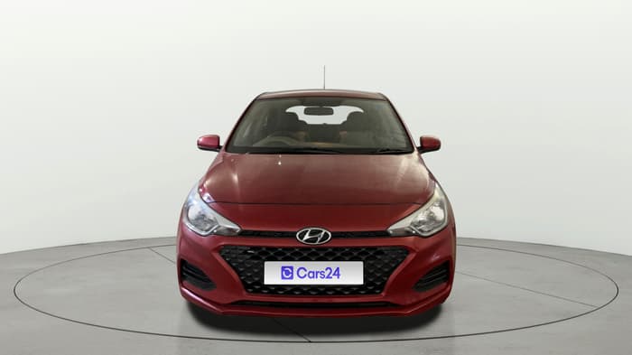 2018 Hyundai Elite i20 MAGNA EXECUTIVE 1.2, Petrol, Manual, 72,584 km, Front
