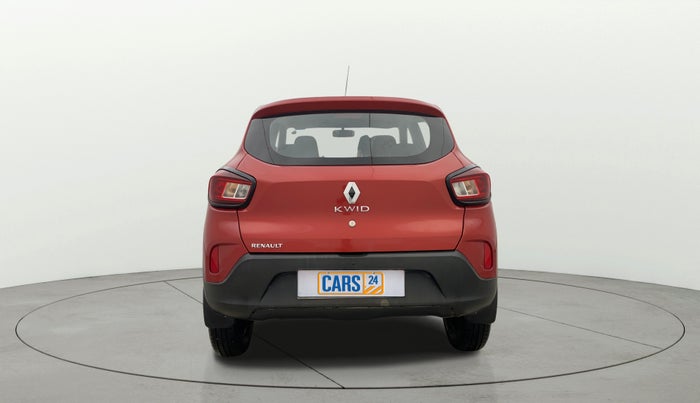 2023 Renault Kwid RXT 1.0 AMT, Petrol, Automatic, 1,292 km, Back/Rear