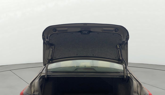 2021 Honda City 1.5L I-VTEC ZX CVT, Petrol, Automatic, 32,510 km, Boot Door Open