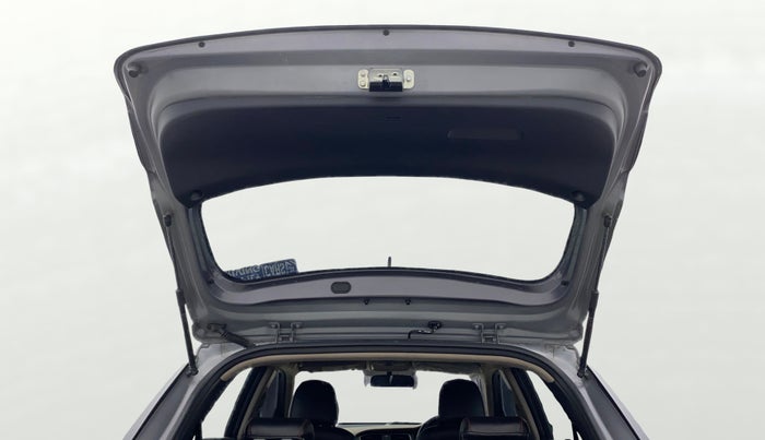 2019 Hyundai Elite i20 ASTA 1.2 (O), Petrol, Manual, 38,963 km, Boot Door Open